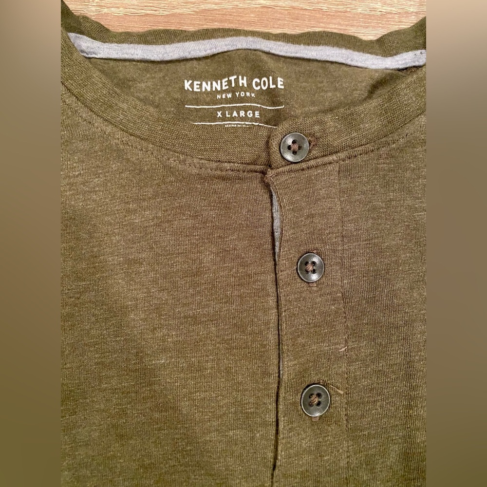 Kenneth Cole New York Shirt - Picture 2 of 2
